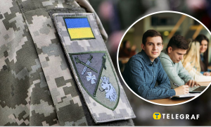 Студентів відраховуватимуть з вишів за нескладений іспит з військової підготовки