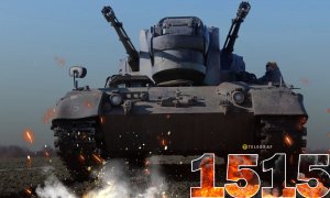 1515-й день полномасштабной войны России против Украины