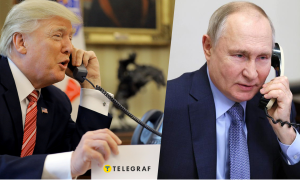 Дональд Трамп и Владимир Путин