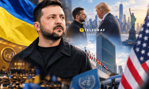 Владимир Зеленский и Дональд Трамп