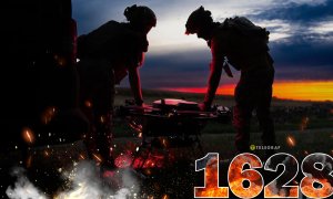 1628-й день повномасштабної війни Росії проти України