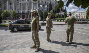 Працівники ТЦК