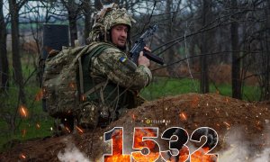 1532-й день повномасштабної війни Росії проти України