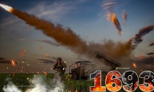 1693-й день полномасштабной войны России против Украины