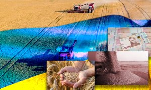 Расходы в сельском хозяйстве растут. Фото Коллаж "Телеграфа"