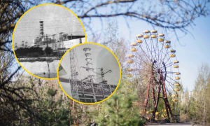 Прошло уже 39 лет с момента Чернобыльской катастрофы