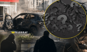 Підрив авто у Санкт-Петербурзі