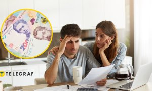 Украинцы и деньги