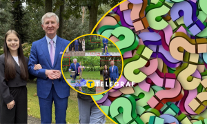 Одяг Ахметова не змінюється