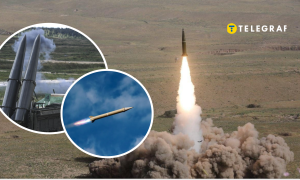 Ракета "Искандер"