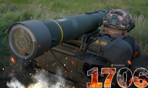 1706-й день полномасштабной войны России против Украины