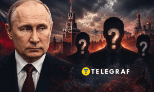 Володимир Путін