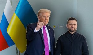 Владимир Зеленский и Дональд Трамп