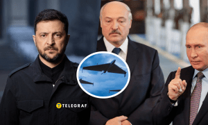 Александр Лукашенко и Владимир Зеленский