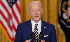 Байден объявил о закрытии неба для россиян и сделал ряд заявлений по Украине: главное