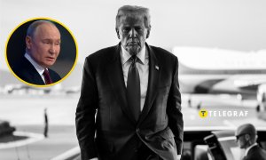 Володимир Путін, Дональд Трамп