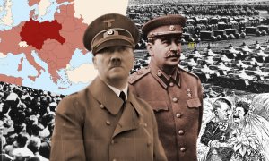 До 22 июня 1941 года Гитлер и Сталин были партнерами