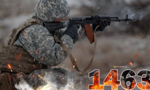 1463-й день повномасштабної війни Росії проти України