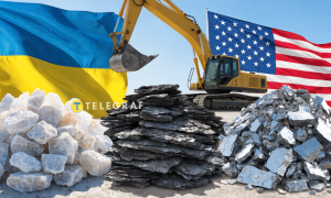 США та Україна можуть спільно розробляти родовища