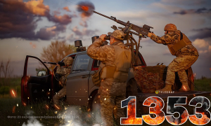 1353-й день повномасштабної війни Росії проти України