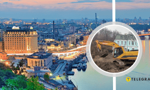 Будівництво на Подолі