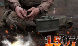 1507-й день полномасштабной войны России против Украины