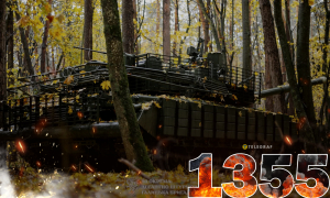 1355-й день повномасштабної війни Росії проти України