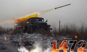 1472-й день полномасштабной войны России против Украины