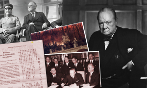 Коллаж "Телеграфа"