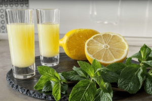 Лікер "Лимончелло" (відео)