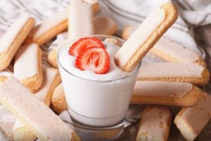 Бисквитное печенье Савоярди или «Дамские пальчики»