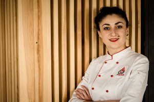 Фирменный рецепт пасхального кулича от Асмик Гаспарян