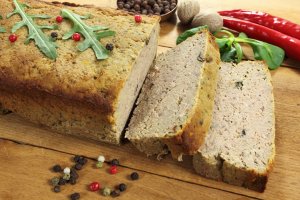 Печеночный пирог: пошаговый рецепт