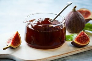 Необыкновенные рецепты: варенье из инжира