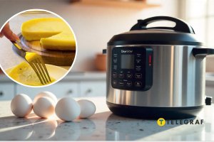 Омлет в мультиварці (відео)