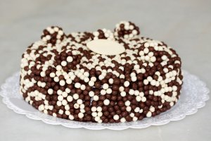 Просто находка - торт без выпечки "Хрустяшка"!