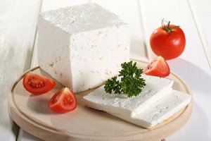 Как приготовить сыр фета в домашних условиях
