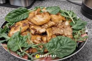 Печень, жареная в кляре (видео)