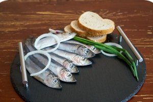 Салака пряного посола (видео)