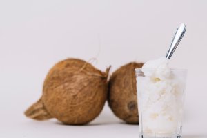 Кокосовий крем (відео)