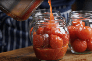 Томати пелаті (відео)