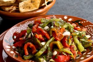 Кладовая хорошей хозяйки: овощное рагу "Эх, родичи!"