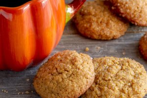 Гарбузове печиво (відео)