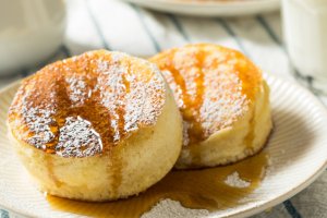 Японські панкейки (відео)