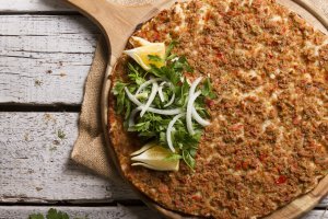 Лахмаджун (відео)