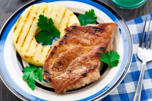 Бифштекс по-австралийски