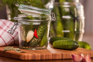 Маринад для огурцов