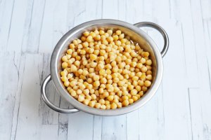 Як приготувати нут на гарнір (відео)