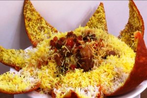 "Шах-плов" на праздничный стол: ну очень вкусно!