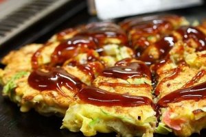 «Акуна мияки»: пицца по-японски